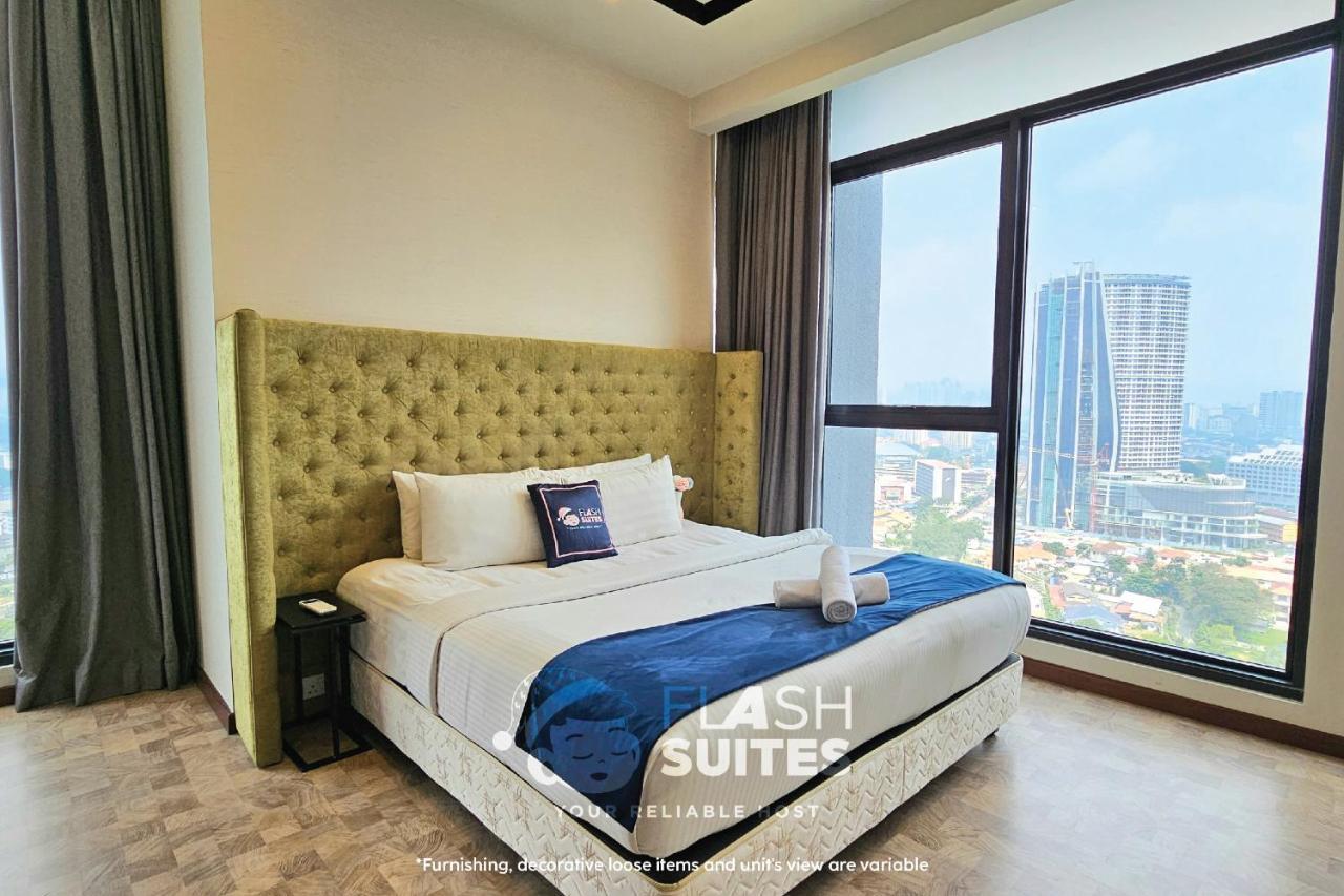Expressionz Premium Suites @ Klcc Kuala Lumpur Eksteriør billede