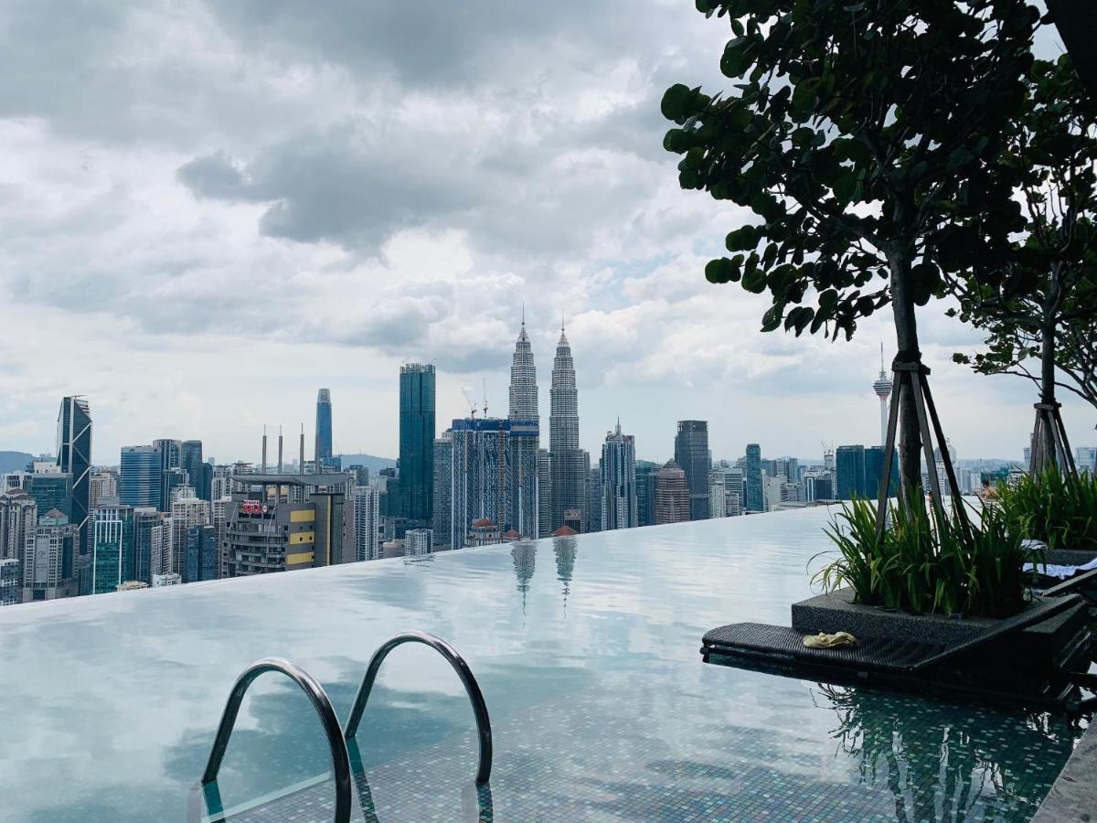 Expressionz Premium Suites @ Klcc Kuala Lumpur Eksteriør billede
