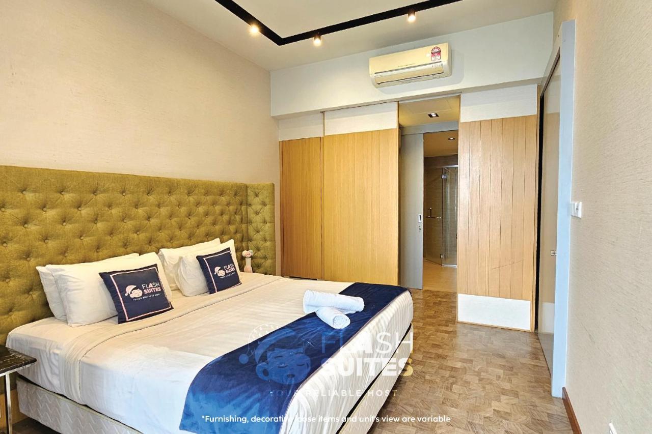 Expressionz Premium Suites @ Klcc Kuala Lumpur Eksteriør billede