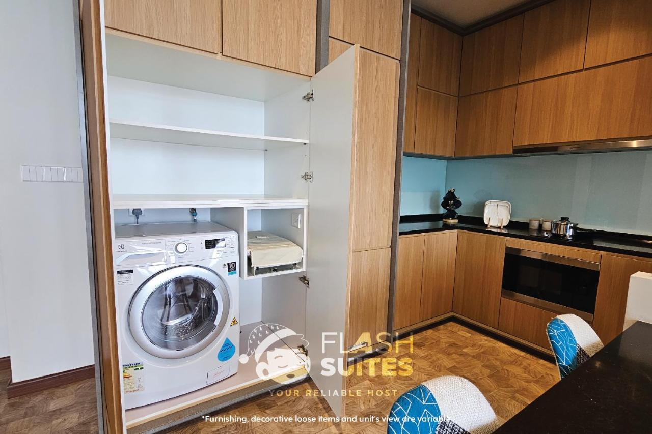 Expressionz Premium Suites @ Klcc Kuala Lumpur Eksteriør billede
