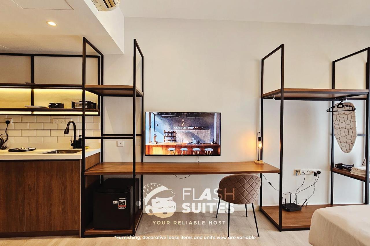 Expressionz Premium Suites @ Klcc Kuala Lumpur Eksteriør billede