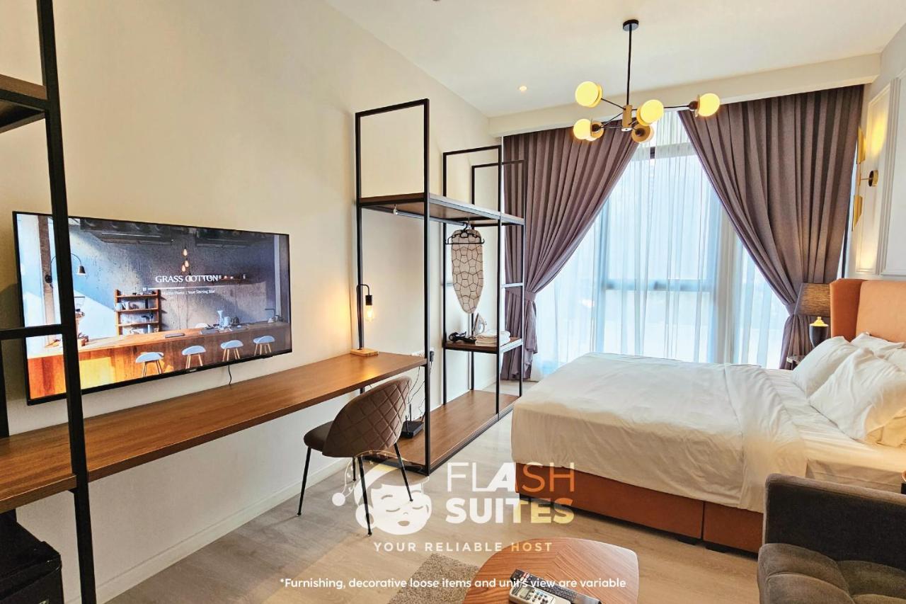 Expressionz Premium Suites @ Klcc Kuala Lumpur Eksteriør billede