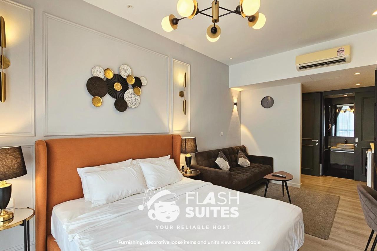 Expressionz Premium Suites @ Klcc Kuala Lumpur Eksteriør billede