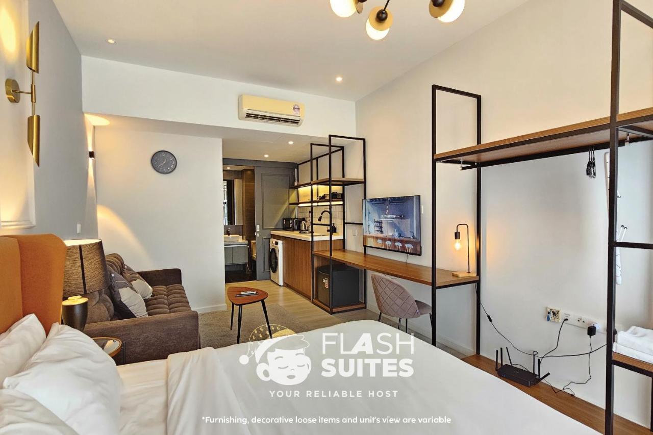Expressionz Premium Suites @ Klcc Kuala Lumpur Eksteriør billede