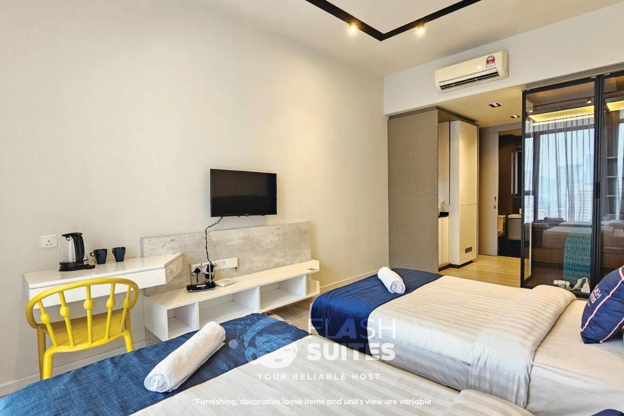 Expressionz Premium Suites @ Klcc Kuala Lumpur Eksteriør billede
