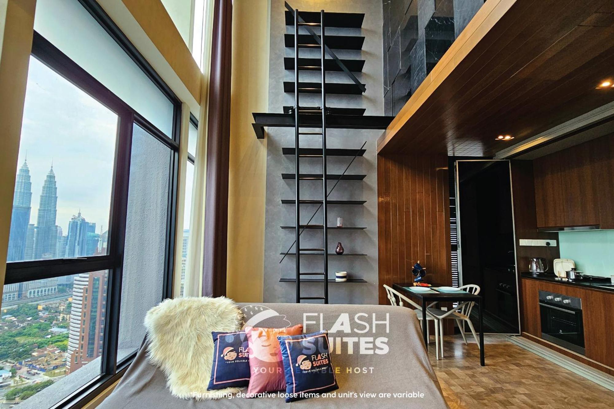 Expressionz Premium Suites @ Klcc Kuala Lumpur Eksteriør billede
