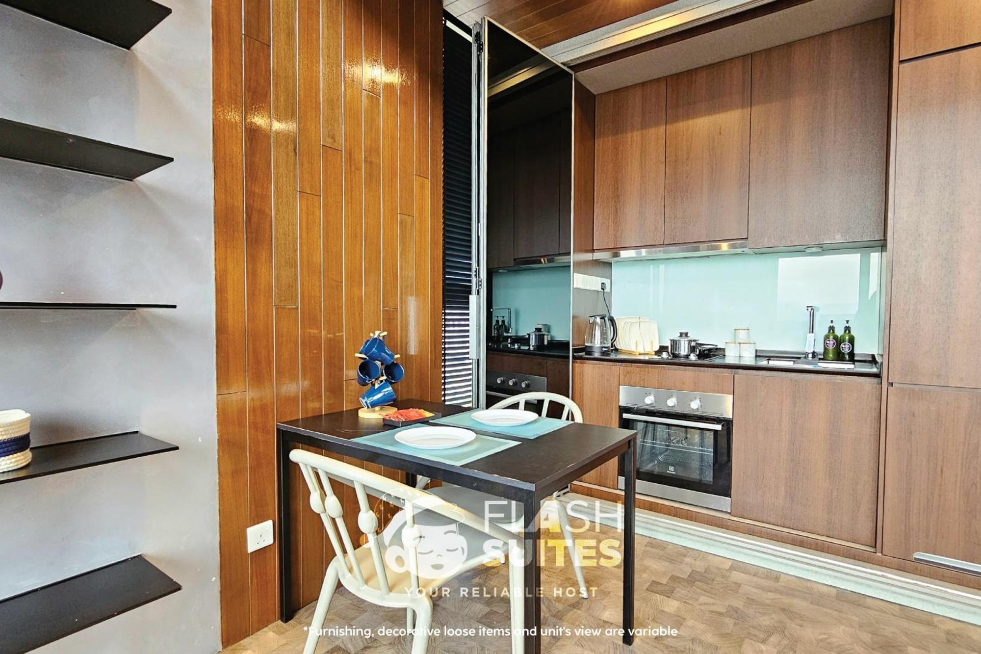 Expressionz Premium Suites @ Klcc Kuala Lumpur Eksteriør billede