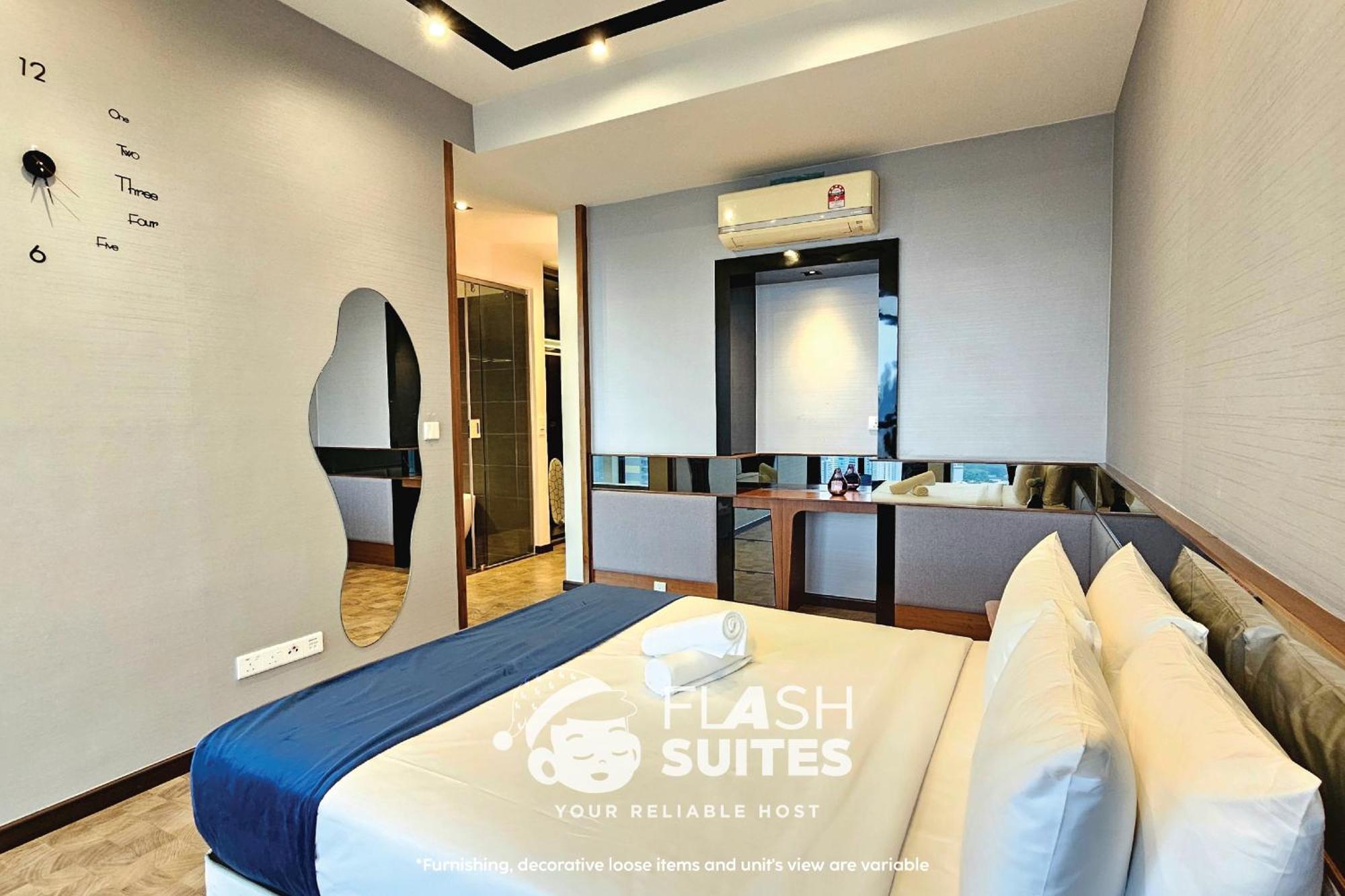 Expressionz Premium Suites @ Klcc Kuala Lumpur Eksteriør billede