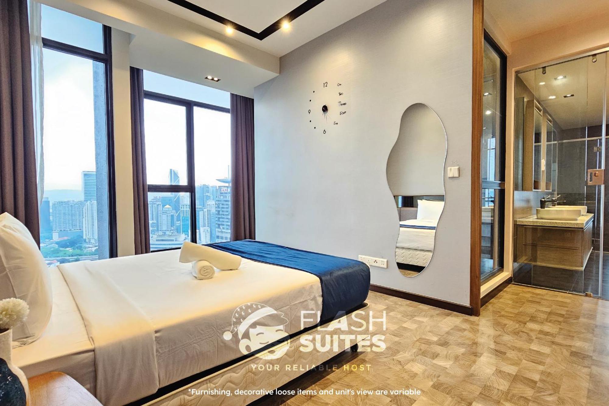 Expressionz Premium Suites @ Klcc Kuala Lumpur Eksteriør billede