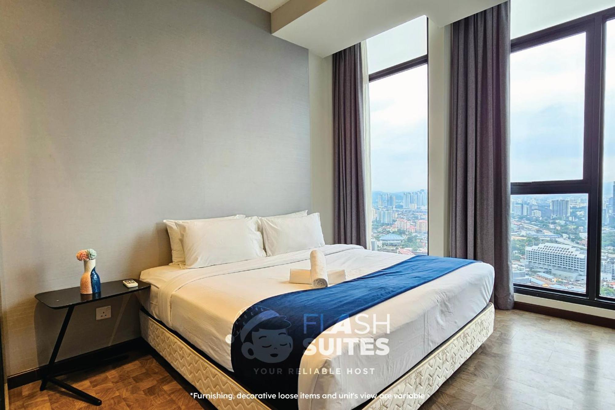 Expressionz Premium Suites @ Klcc Kuala Lumpur Eksteriør billede