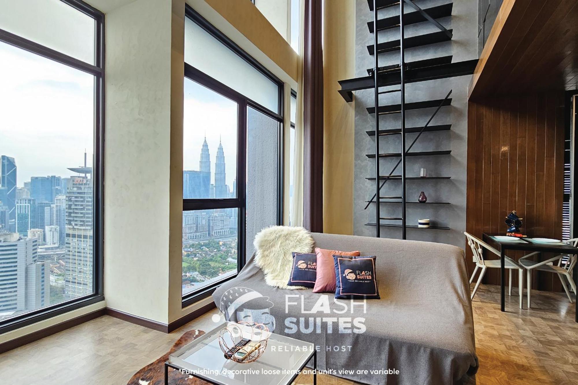 Expressionz Premium Suites @ Klcc Kuala Lumpur Eksteriør billede