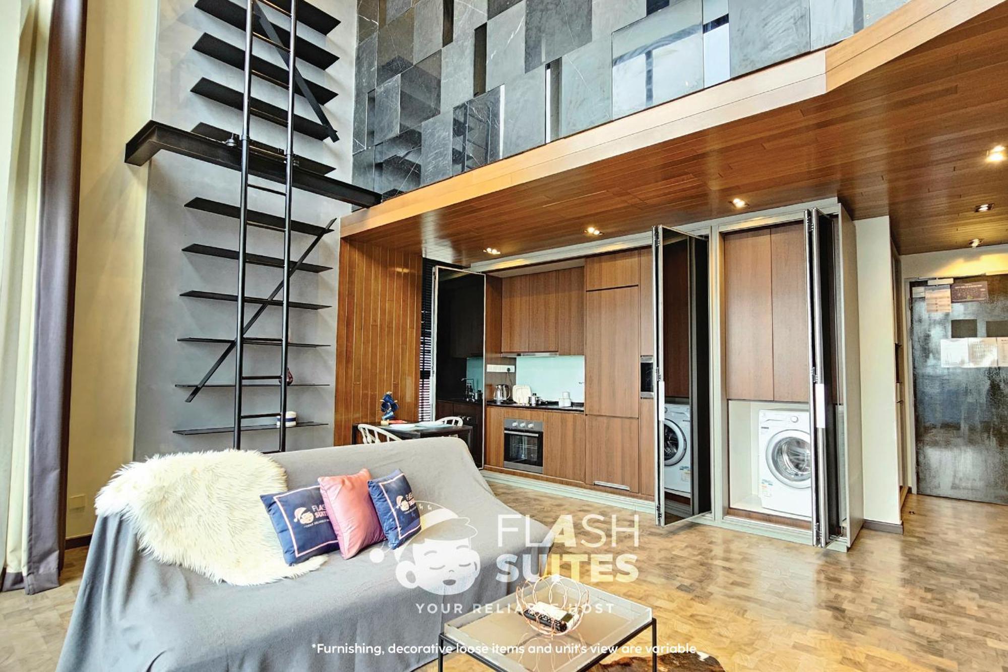 Expressionz Premium Suites @ Klcc Kuala Lumpur Eksteriør billede
