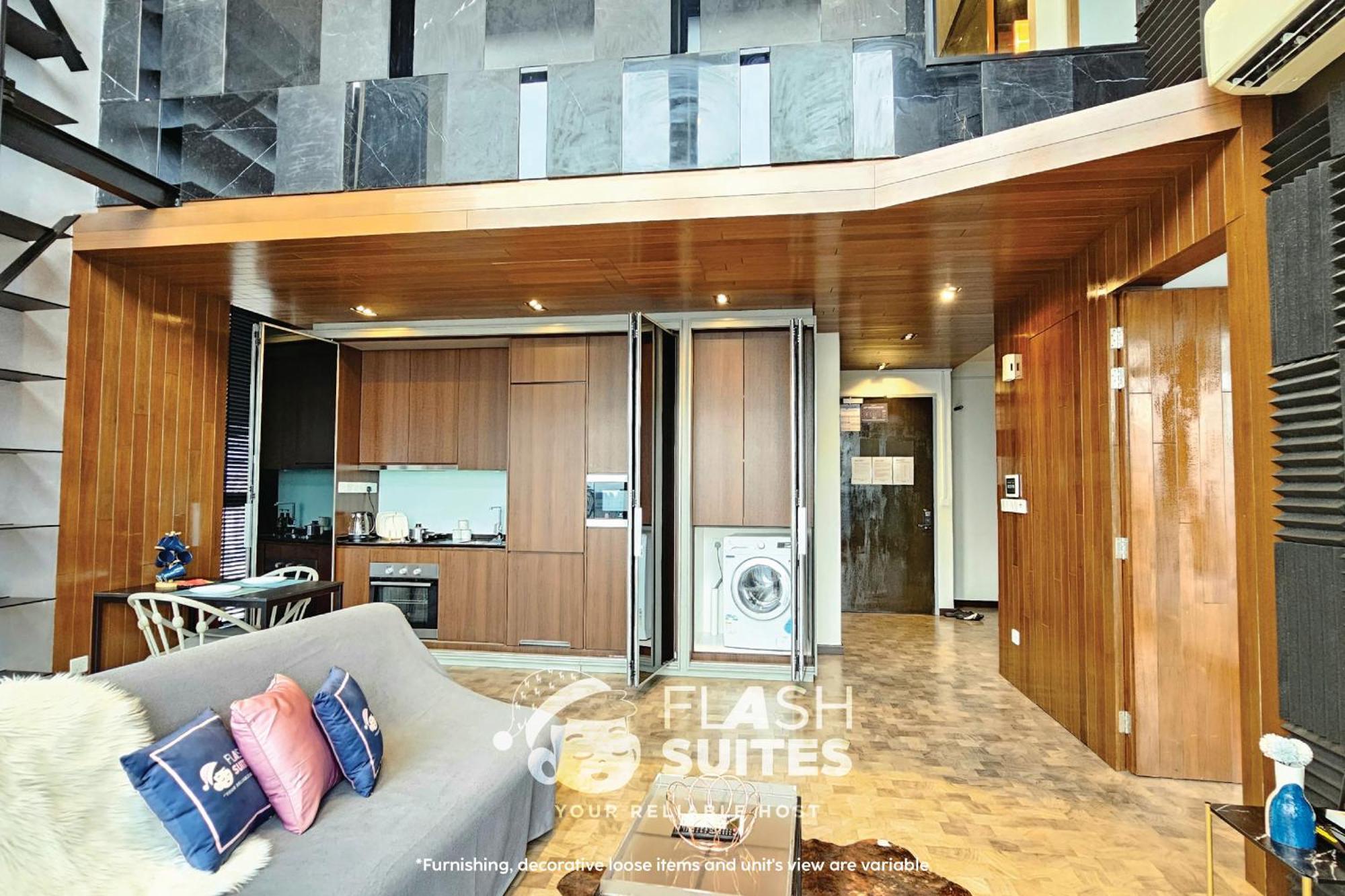 Expressionz Premium Suites @ Klcc Kuala Lumpur Eksteriør billede
