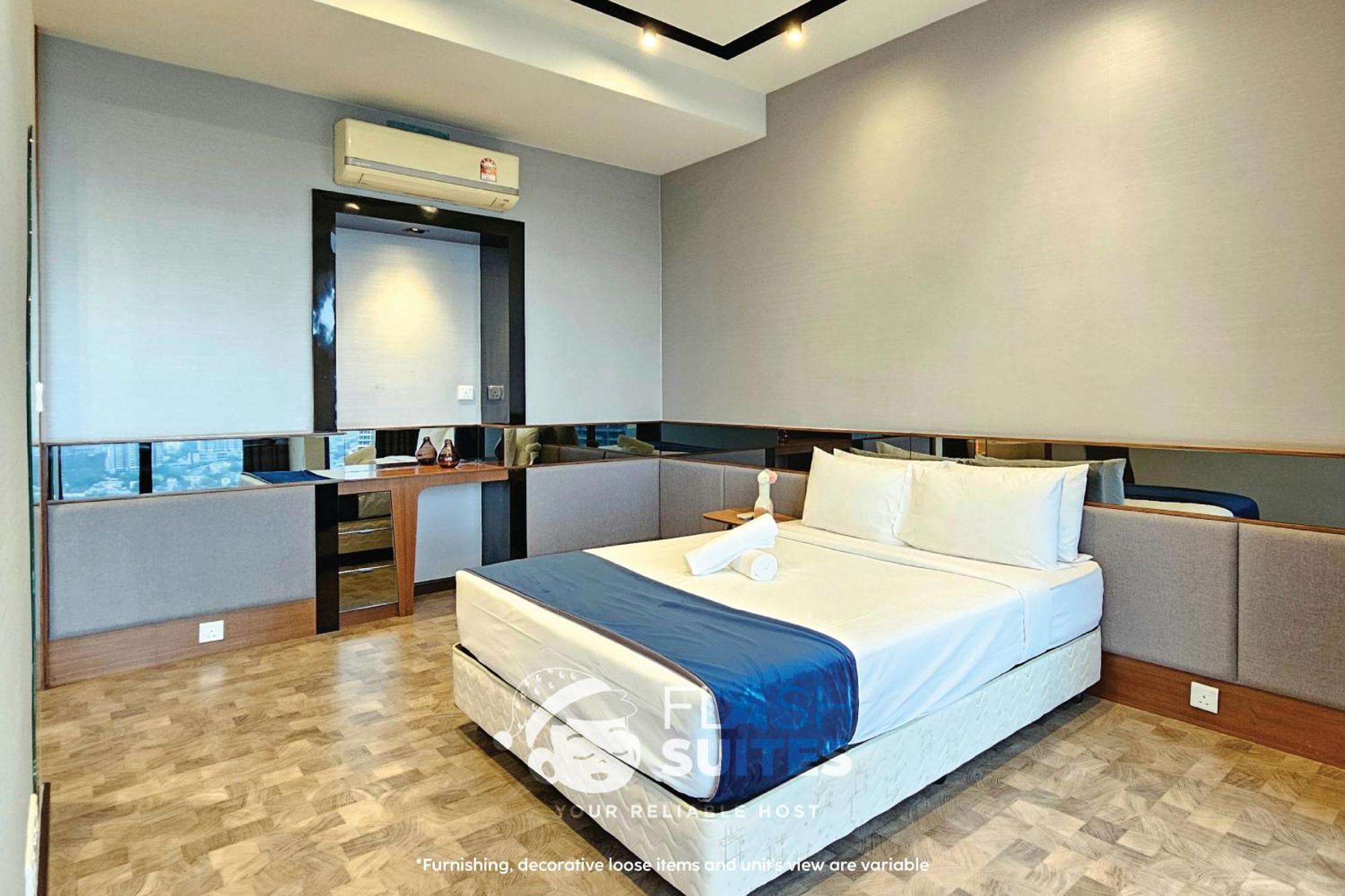 Expressionz Premium Suites @ Klcc Kuala Lumpur Eksteriør billede