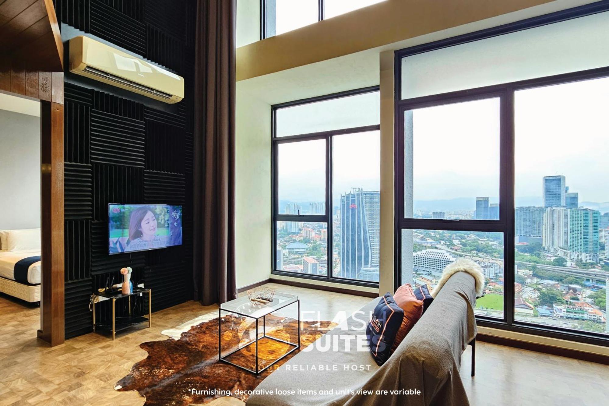 Expressionz Premium Suites @ Klcc Kuala Lumpur Eksteriør billede