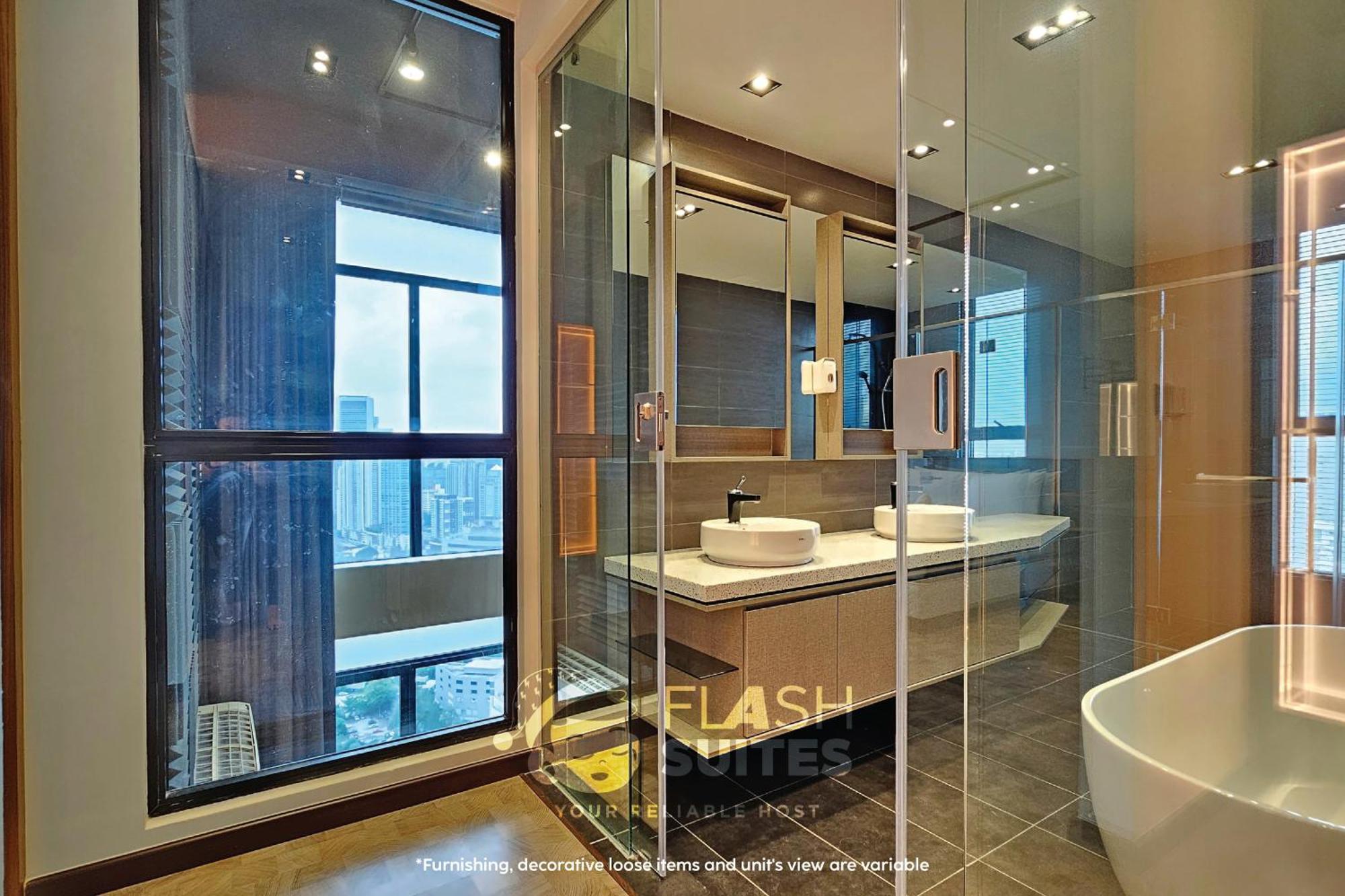 Expressionz Premium Suites @ Klcc Kuala Lumpur Eksteriør billede