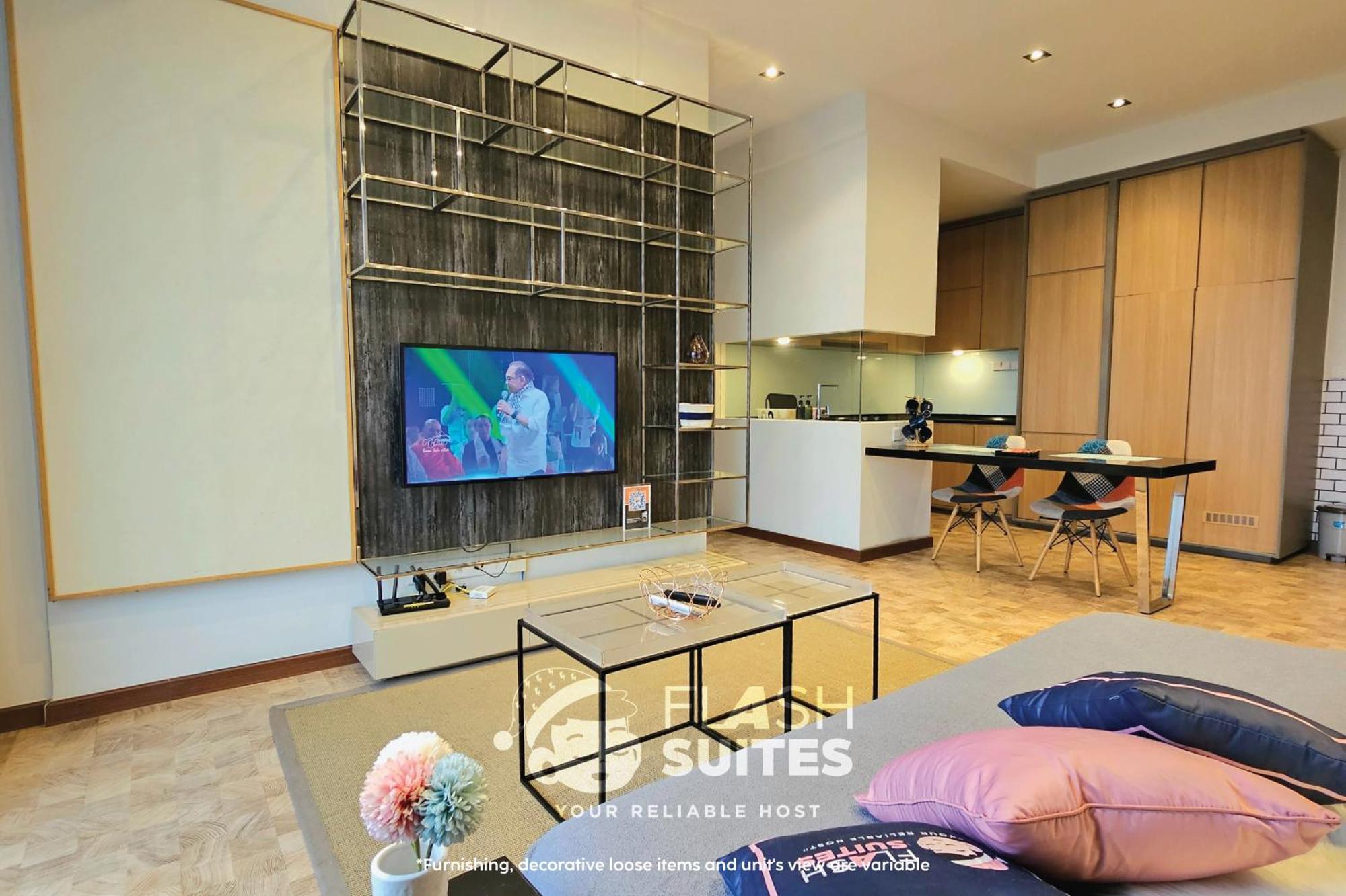 Expressionz Premium Suites @ Klcc Kuala Lumpur Eksteriør billede