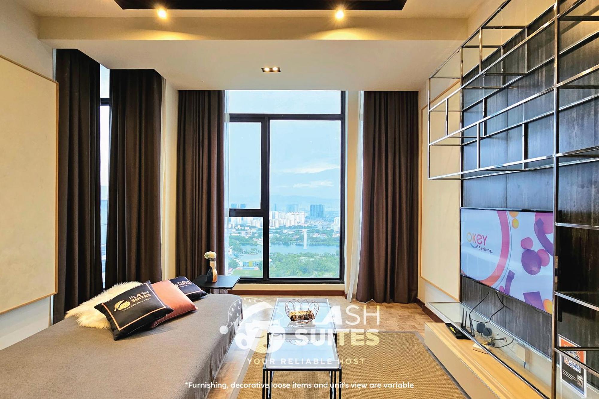 Expressionz Premium Suites @ Klcc Kuala Lumpur Eksteriør billede
