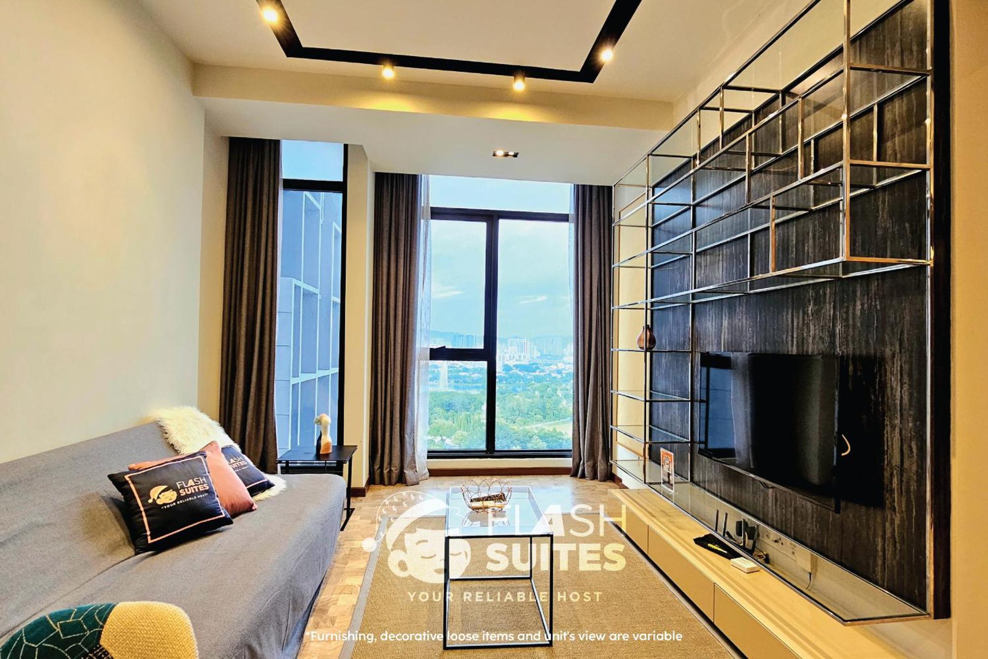 Expressionz Premium Suites @ Klcc Kuala Lumpur Eksteriør billede