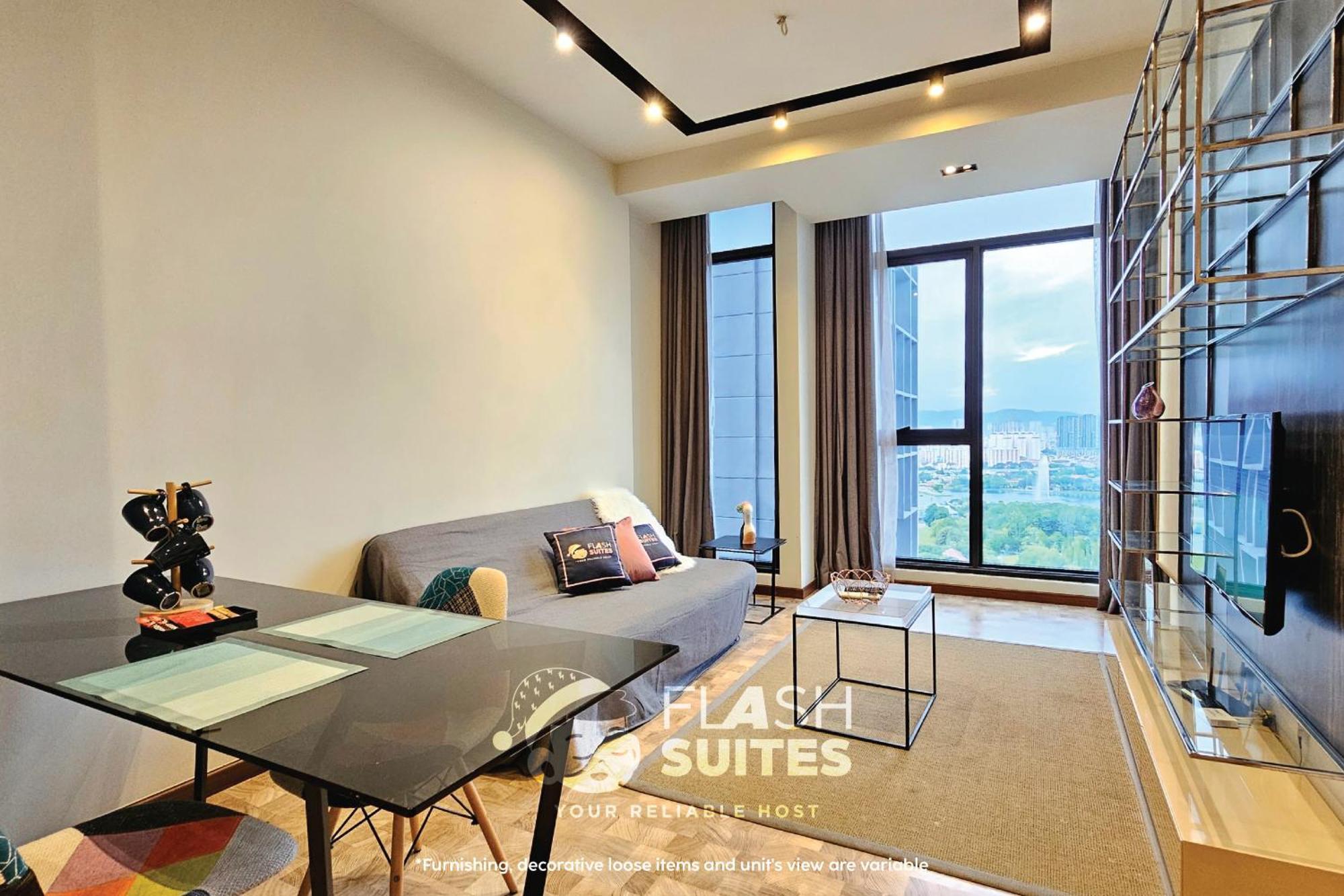 Expressionz Premium Suites @ Klcc Kuala Lumpur Eksteriør billede