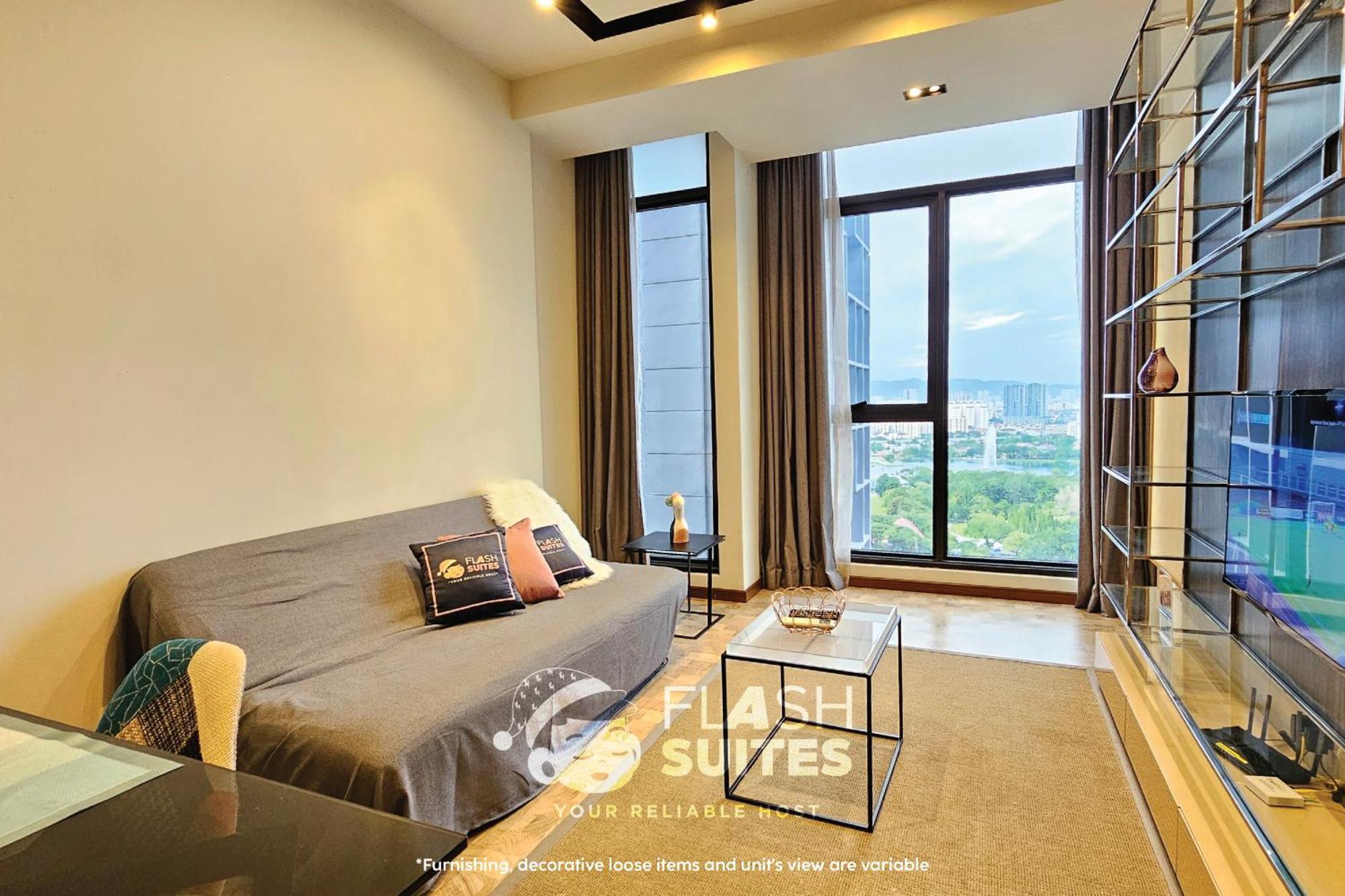 Expressionz Premium Suites @ Klcc Kuala Lumpur Eksteriør billede